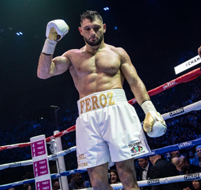 Goulamirian cruiser Wba Arsen