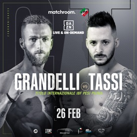 Grandelli vs Tassi Powter