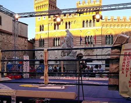 Grosseto Pzza Dante