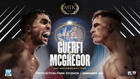 Guerfi vs Mc Gregor gen