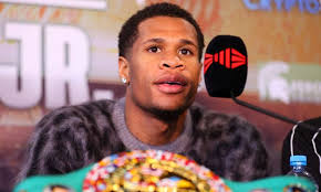 Haney di nuovo campione WBC. Non gli conviene rinunciare al match con Martin