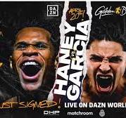  Un tour di Haney e Garcia per promuovere il match del  20 aprile 