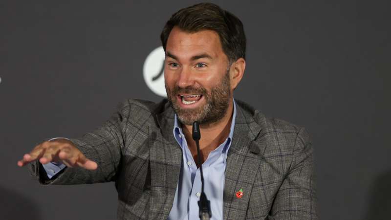 Hearn: "Sono già d'accordo con Warren per la rivincita di 5 contro 5"