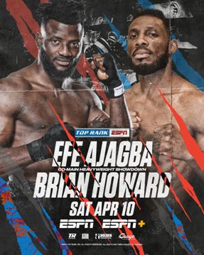 HOWARD vs Ajaba CANC