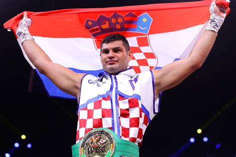 Filip Hrgovic: Batterò facilmente Daniel Dubois. É solo un giovane inesperto !-