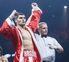 HRGOVIC Filip bronzo Rio