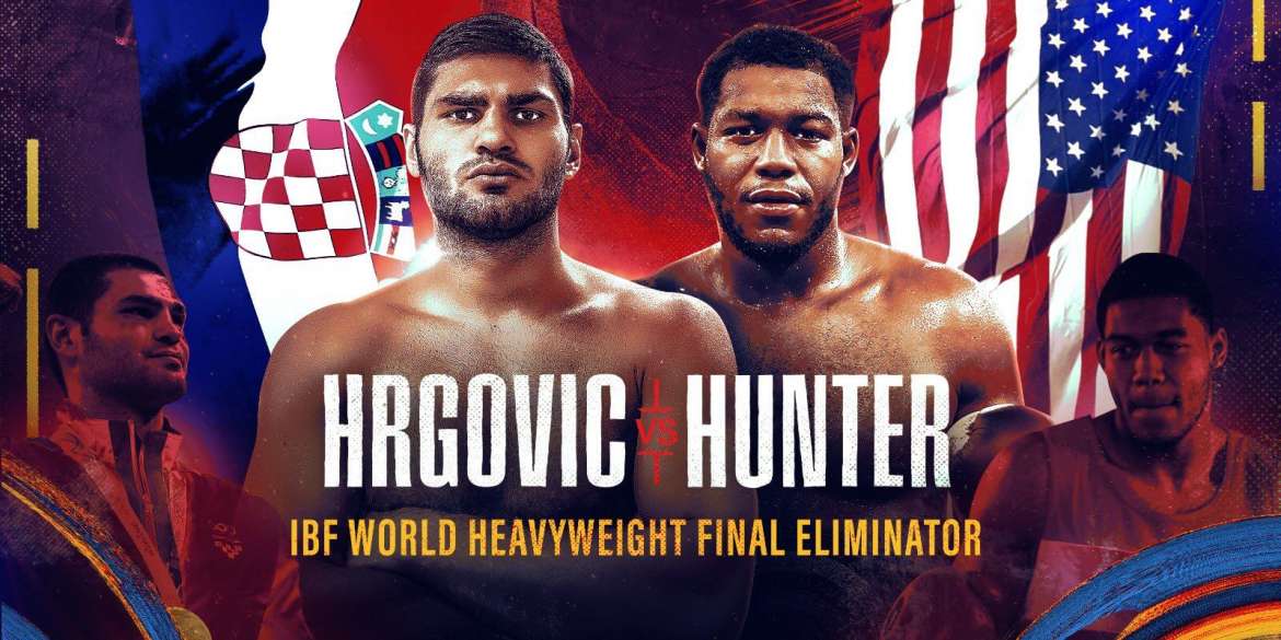 HRGOVIC vs Hunter asta