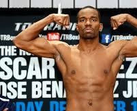Jesse Hart, figlio d'arte, cerca avversari mondiali, ma come suo padre ....