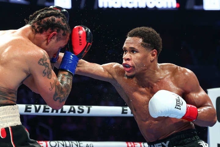 Haney anticipa Prograis