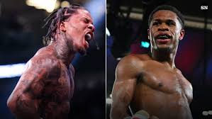 L'intero VIDEO della seduta di sparring tra Gervonta Davis e Devin Haney alla Mayweather  Gym