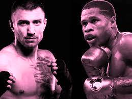 Haney vs LOMA bianco e nero