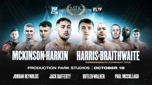 Harris Jay 18 ottobre
