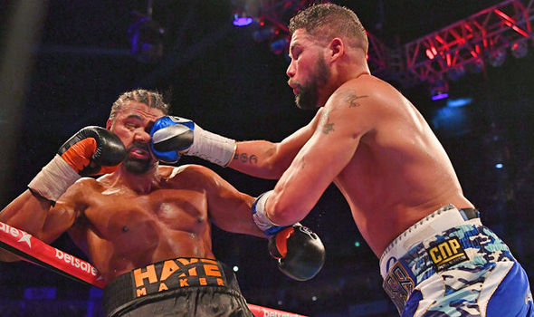 Haye vs Bellew 2 856476