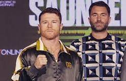 Hearn and Canelo