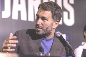 Hearn: "Compito duro di Buatsi contro Azeez, sabato" 