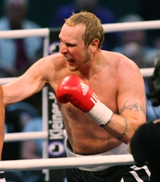  Il peso massimo svedese  Robert Helenius squalificato per due anni per doping 