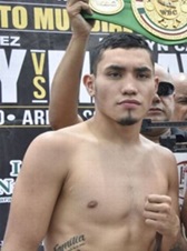 Il 26enne  messicano  s.piuma Eduardo Hernandez  ha firmato per  Matchroom