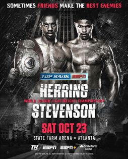 Herring vs Stevenson 2