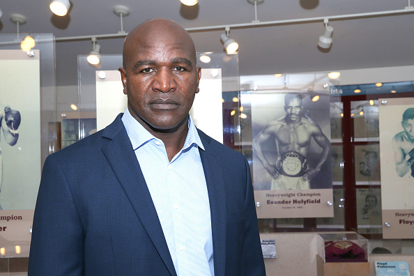 Holyfield giacca camicia