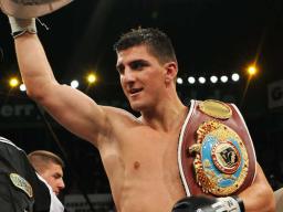 A 40 anni il cruiser Marco Huck sabato torna sul ring a Berlino 
