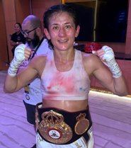 Hughes Nina female Wba