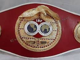 IBF Belt