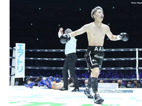  Inoue pronto per un match con Nakatani ma solo se prima combatterà con suo fratello
