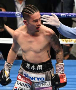 IOKA KAZUTO WBOchamp