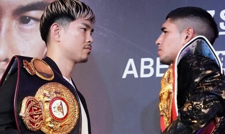 IOKA contro Martinez Wba Ibf1