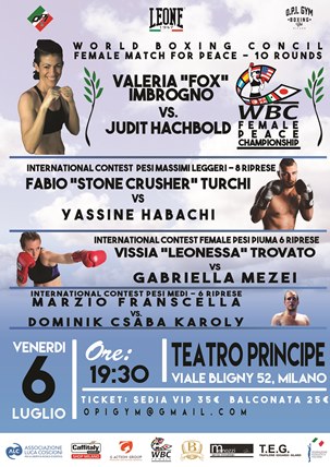 Imbrogno Principe luglio 18