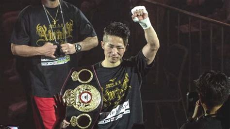  Seconda difesa Wba per Takuma Inoue contro  il connazionale  Sho Ishida  a Tokyo