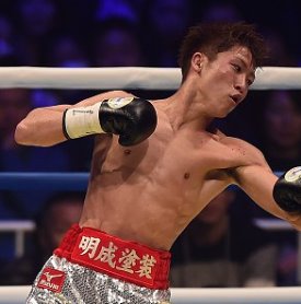 Inoue colpisce duro