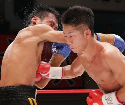 Inoue fratello Takuma