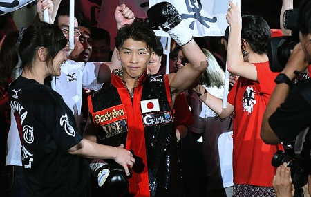 La sfida stellare tra Naoya Inoue e  Gervonta Davis ? Fattibile ma solo negli States 