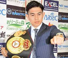 Kazuto Ioka vuole dare spettacolo domani sera contro  Perez a Tokyo