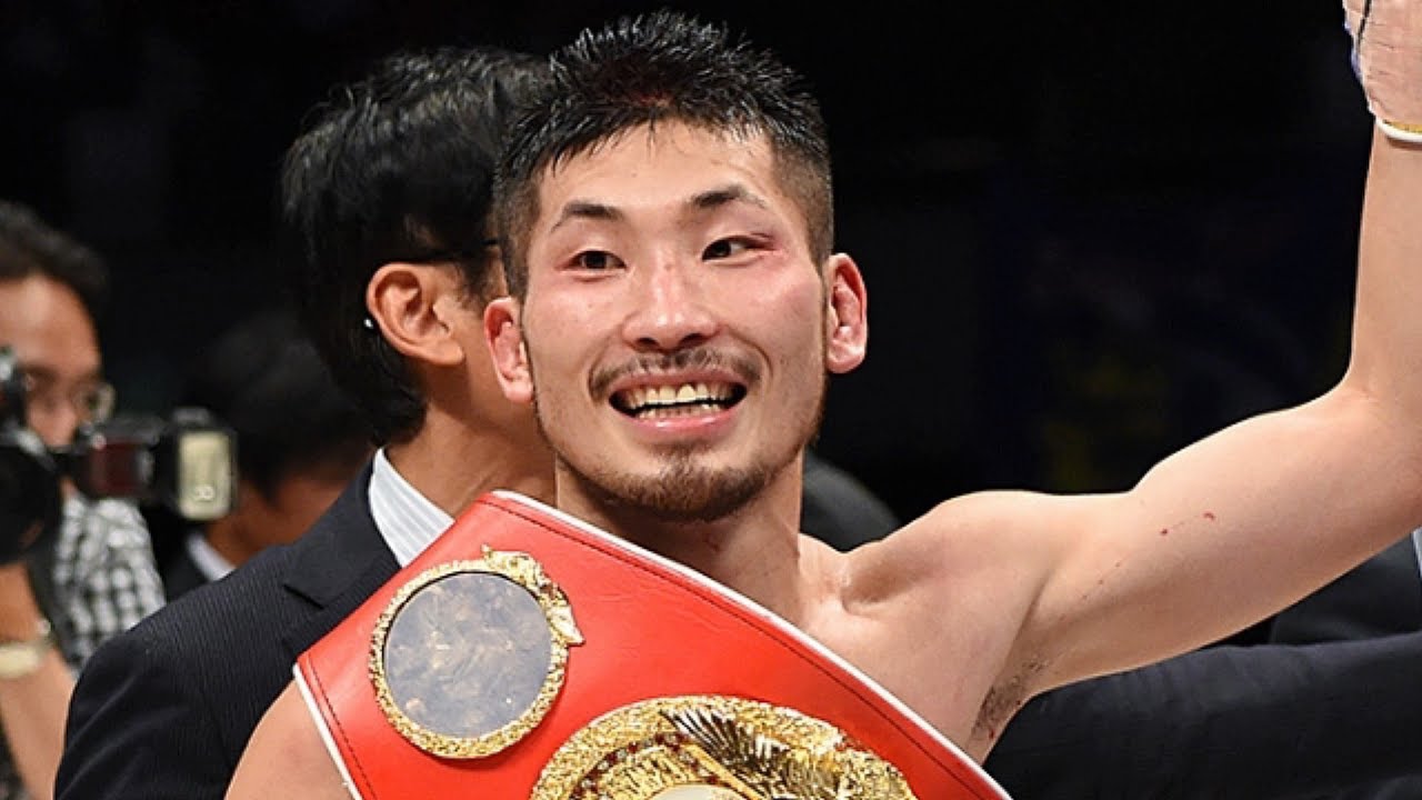 Iwasa Ryosuke IBF Champ