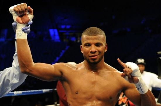 Jack Badou WBC