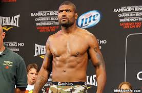 Jackson Rampage Quinton UFC