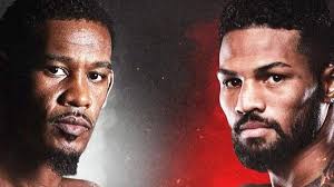 Il due volte campione dei medi Jacobs contro il figlio d'arte e favorito Mosley Jr
