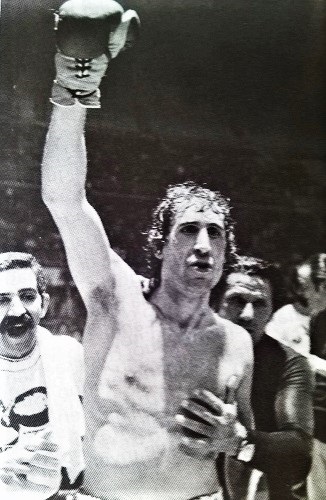 GACETA DEL DEPORTE 5 DE JUNIO DE 1976 MERCKX - ITALIA-ROMANIA