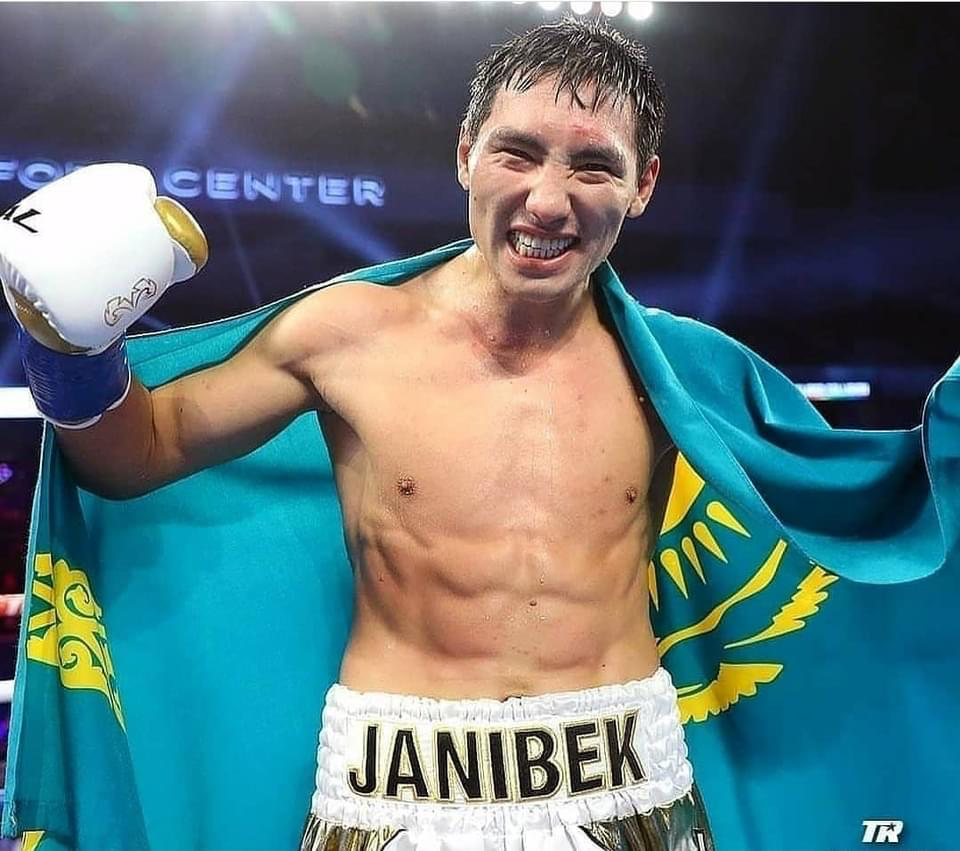 Janibek mondiale dilett