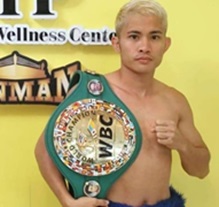 Il campione Wbc Jerusalem difenderà il titolo contro l'imbattuto Castillo il 22 settembre 