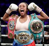 Natasha Jonas difende l'Ibf contro la Mayer e chiede i 12 round da  3 minuti