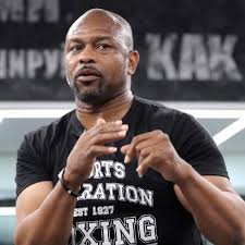 Jones Roy nero 2021