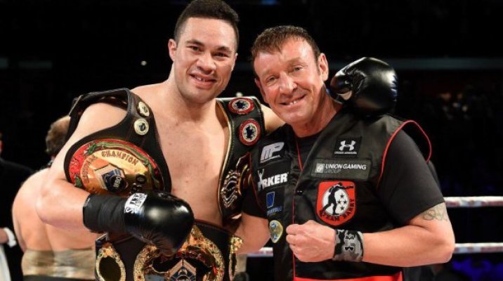 Joseph Parker