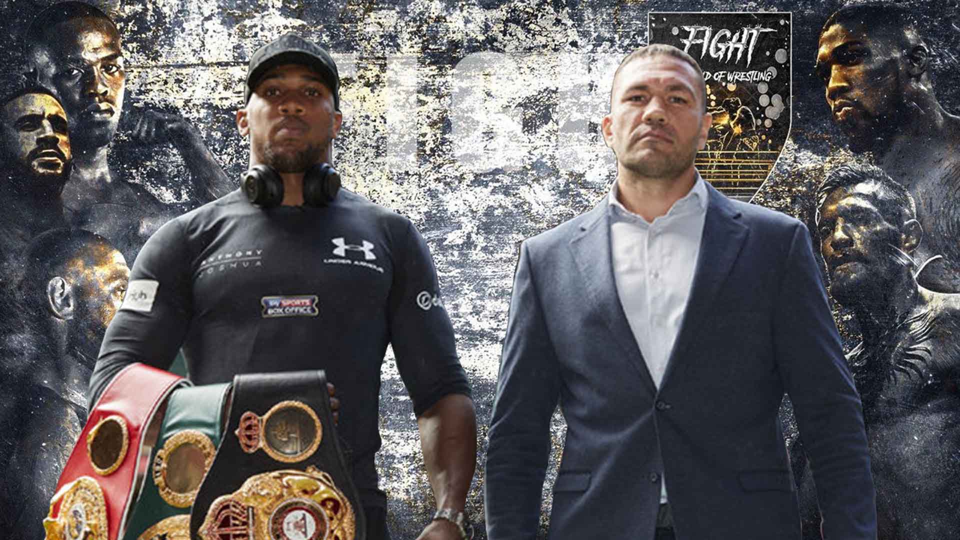 Joshua vs Pulev