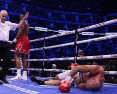 Joshua ko a Helenius