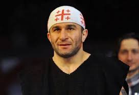 KHRURTSIDZE avtandil Georgia