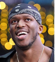 KSI vs Tommy Fury