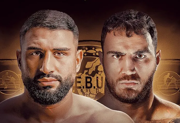 Kabayel vs Smakici EBU 23